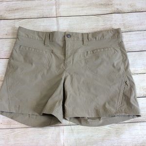 Athleta hiking shorts